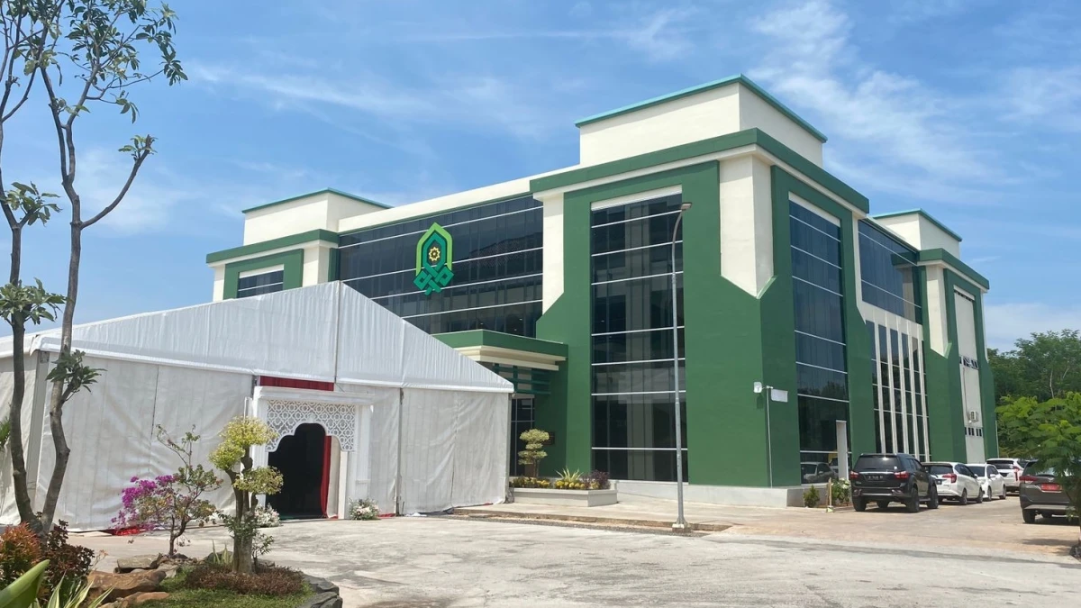 Jadwal dan Syarat Daftar UIN K.H. Abdurrahman Wahid Pekalongan Jalur Portofolio Nasional 2025