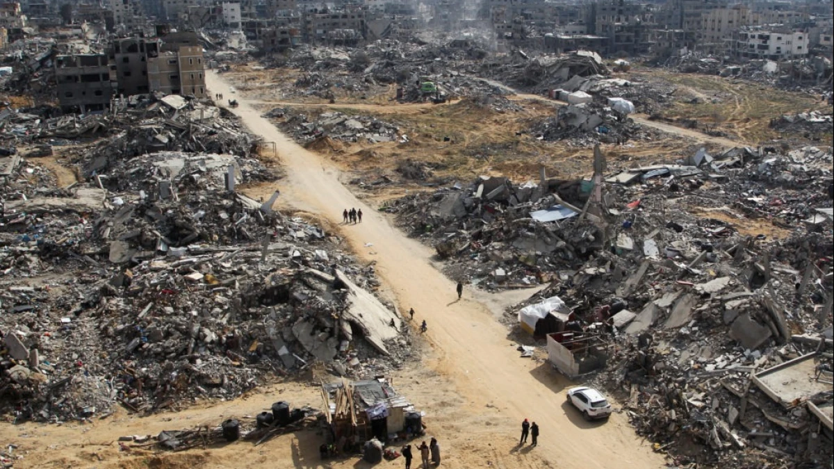 Berita Gaza Palestina Hari Ini dan Kondisi di Tepi Barat