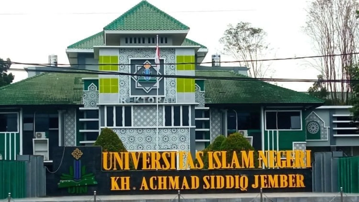 Jadwal dan Link Pendaftaran UM Mandiri SSE/CBT 2025 UIN KHAS Jember