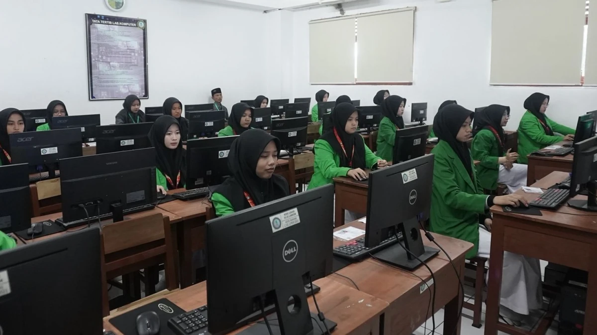 Jadwal dan Tahapan Lengkap CBT MQK Nasional 2025