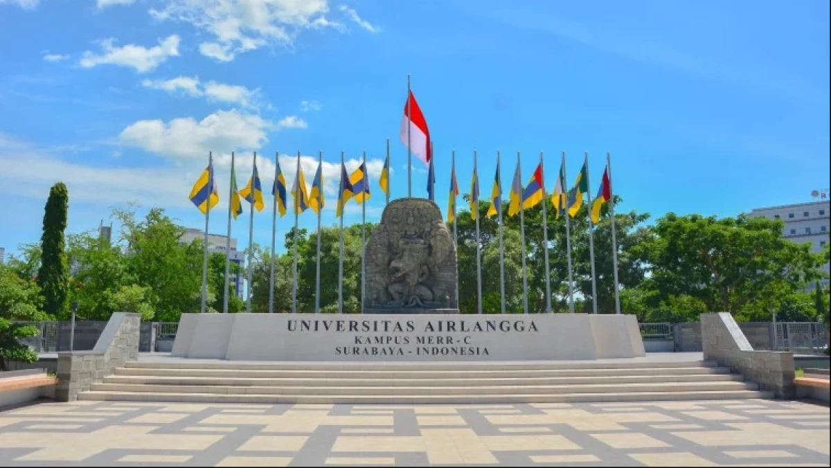 Syarat, Jadwal, dan Tata Cara Daftar Seleksi Mandiri Universitas Airlangga Jalur Prestasi 2025, Terakhir 30 Mei