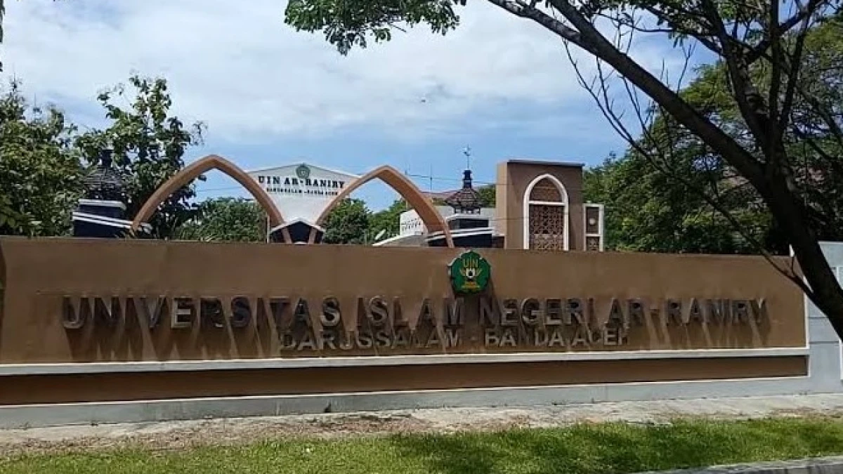 Link Pendaftaran UIN Ar-Raniry 2025 Banda Aceh Jalur Mandiri Portofolio UMPTKIN dan Tanpa Tes