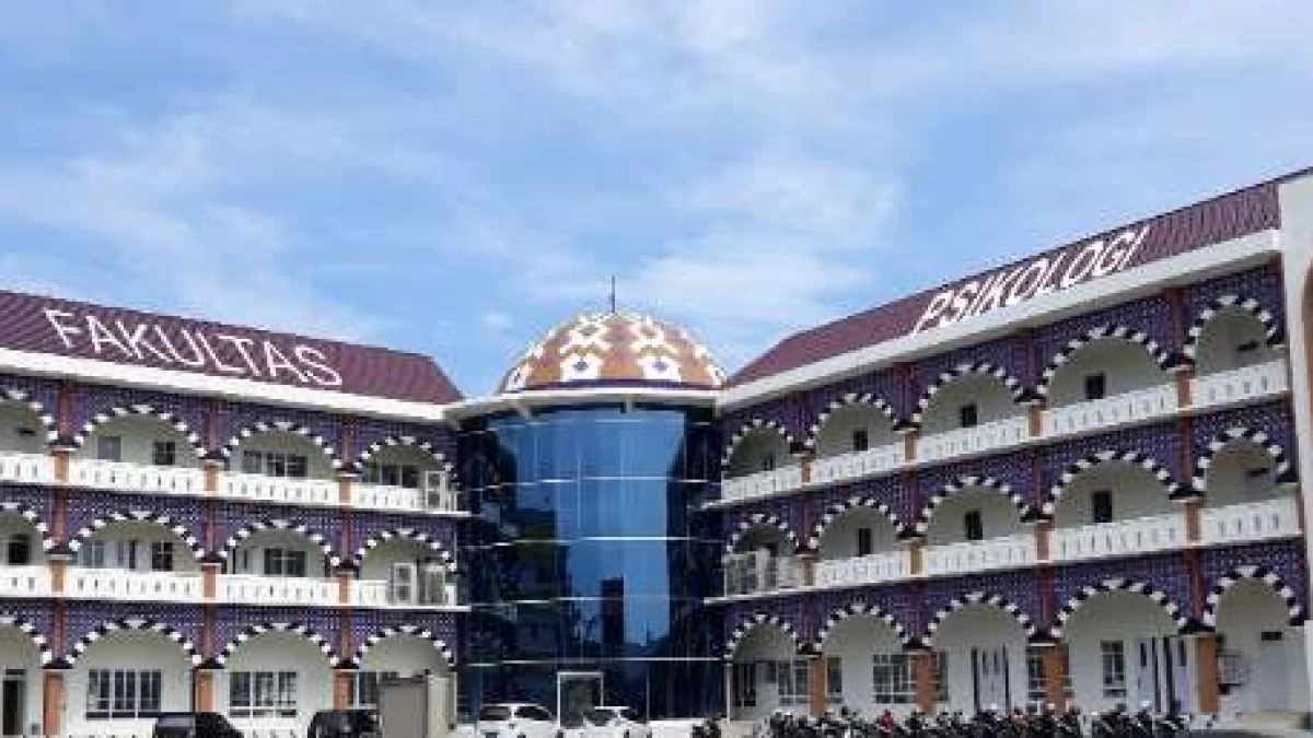 Ini Jadwal Ujian Jalur Mandiri Tes SSE UIN Ar-Raniry Banda Aceh  2025