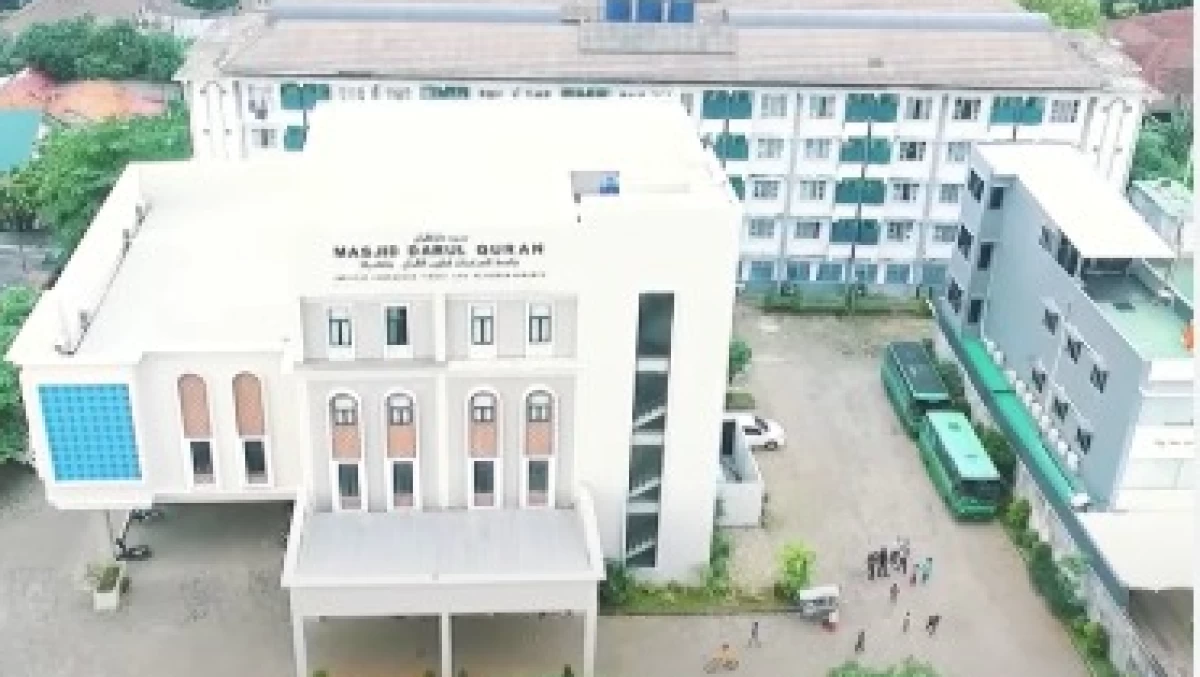 Skema Beasiswa Pendidikan Kader Ulama LPDP 2025 dan Daftar Persyaratan Khusus-Umum