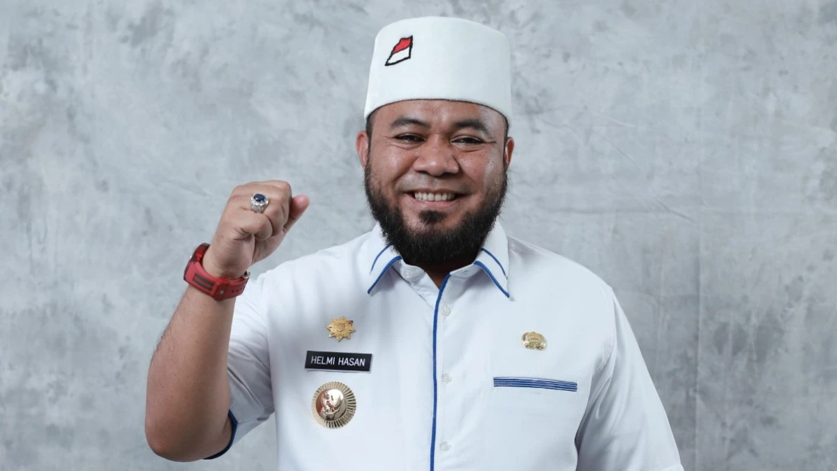 Alasan Gubernur Bengkulu Helmi Hasan Larang Acara Studi Tur dan Wisuda Sekolah