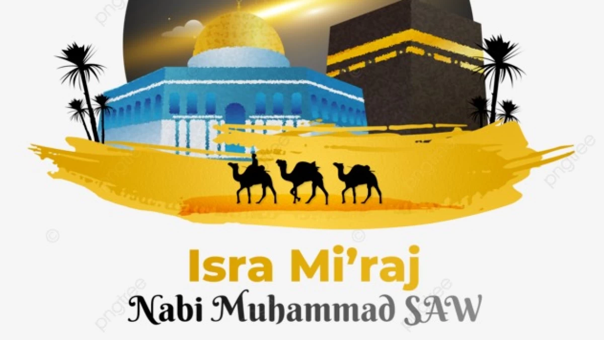 Contoh Susunan Acara Isra Miraj di Sekolah