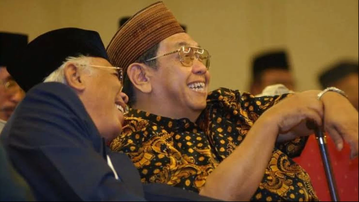 Gus Dur dan Pembelaan Terhadap Ahmadiyah