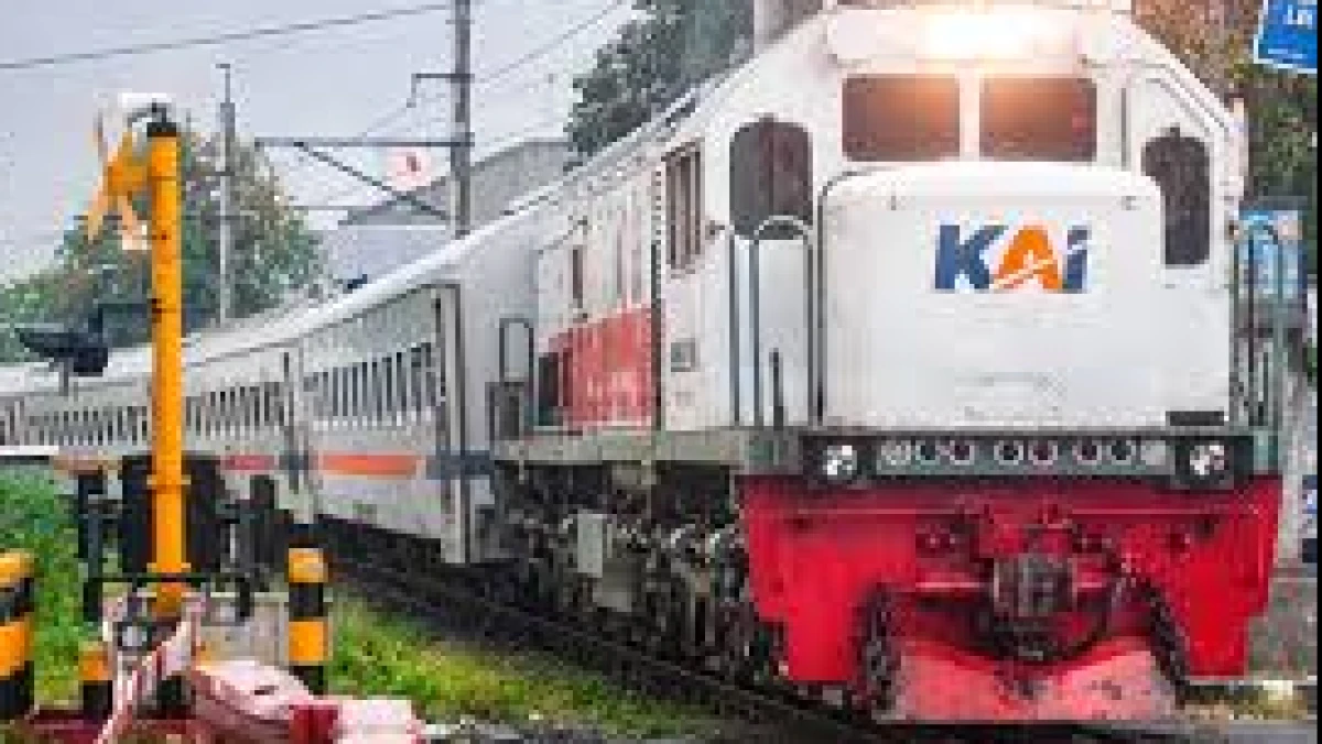 KAI Sudah Buka Penjualan Tiket Angkutan Lebaran, Diskon Disiapkan
