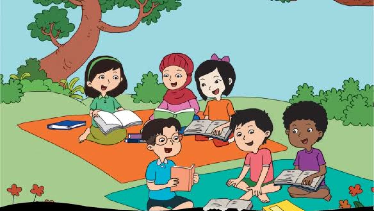 Kenangan: Ramadhan dan Bacaan