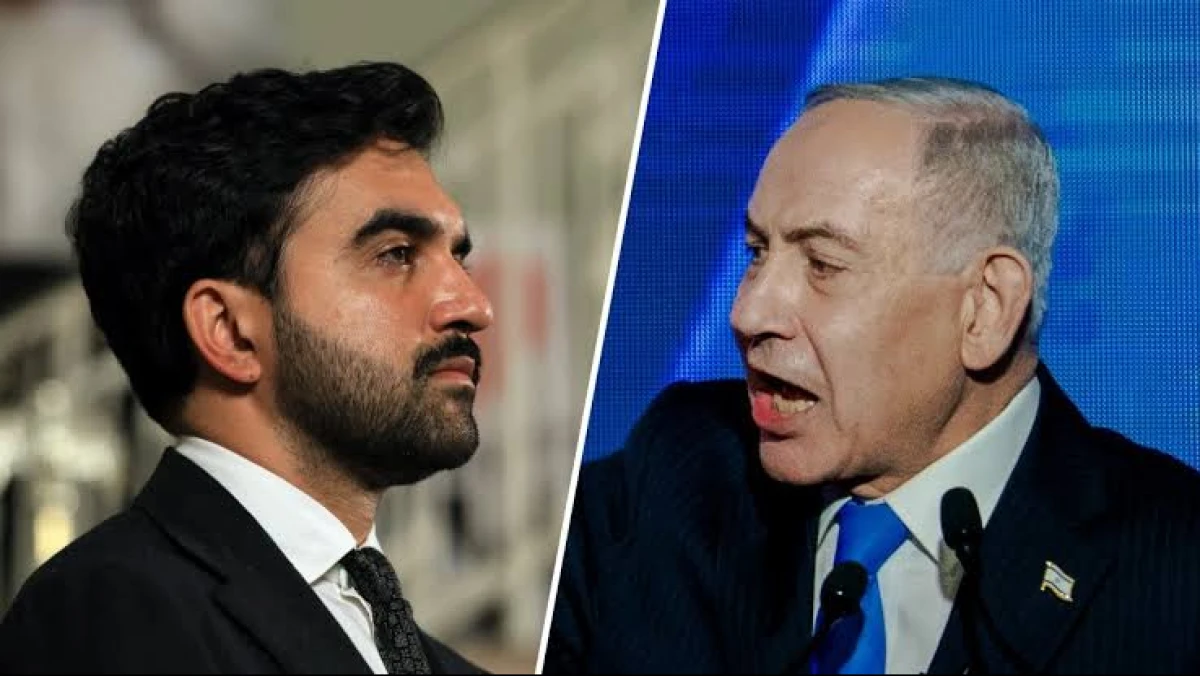 Serangan Netanyahu terhadap Walkot New York Zohran Mamdani di Sidang PBB untuk Mendulang Suara di Pemilu Israel