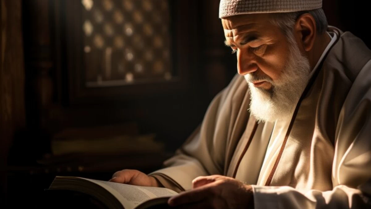 Rahasia Kecerdasan Imam Abu Hanifah dan Pentingnya Tradisi Sowan Minta Doa pada Ulama