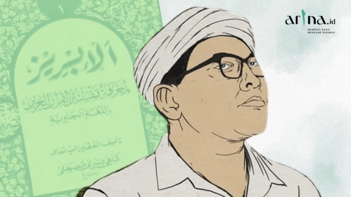 Spirit Moderasi Beragama dalam Tafsir Al-Qur’an Jawa