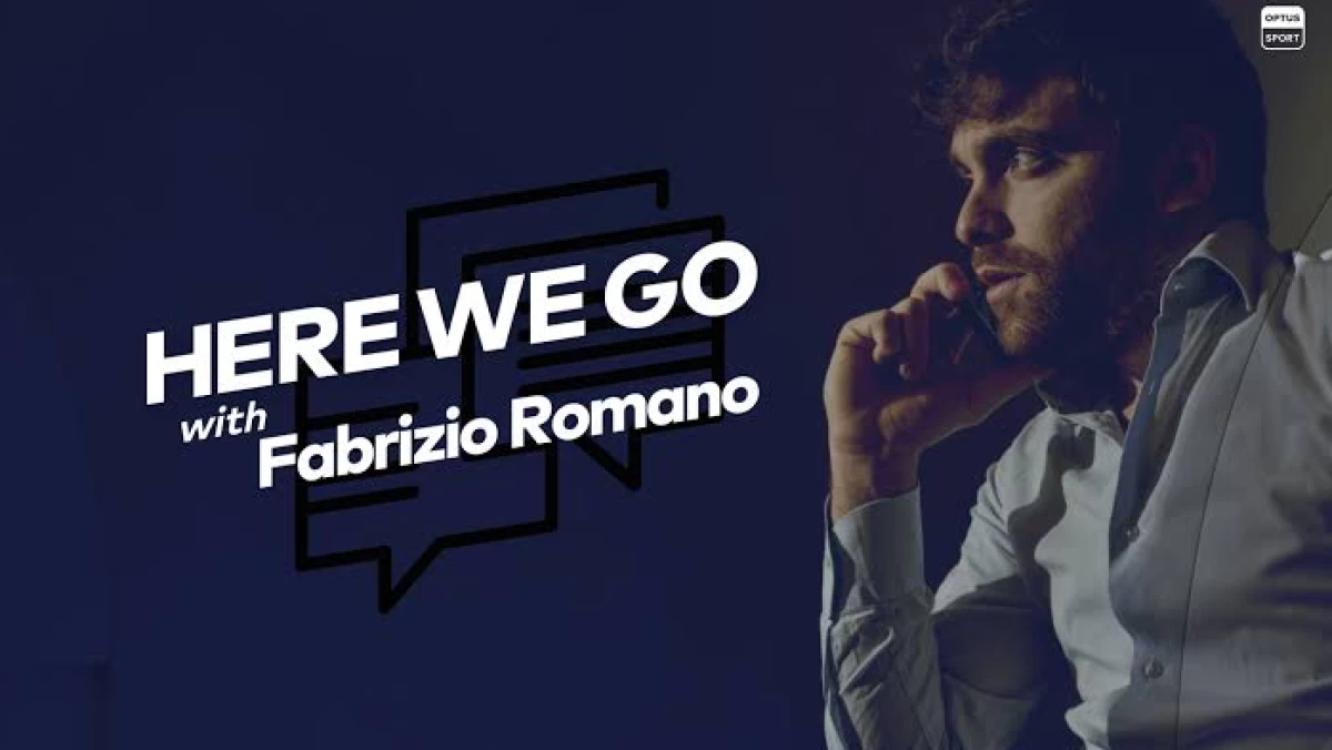 Fabrizio Romano: Manusia Paling Tepercaya saat Ini