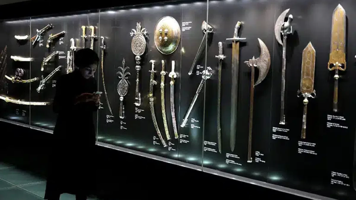 Keris, dari Mitologis ke Teologis: Tuah Senjata Nabi (Bagian 2)