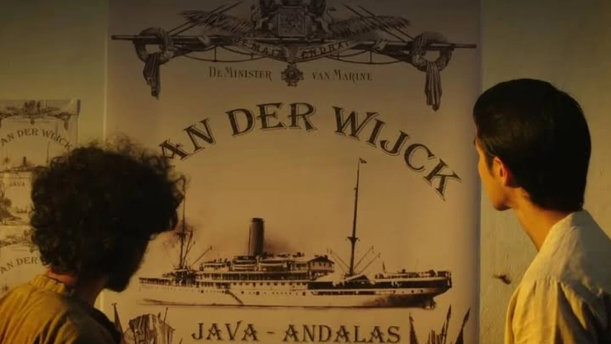 Beranggar Pena: Ihwal Polemik Novel Tenggelamnya Kapal van der Wijck