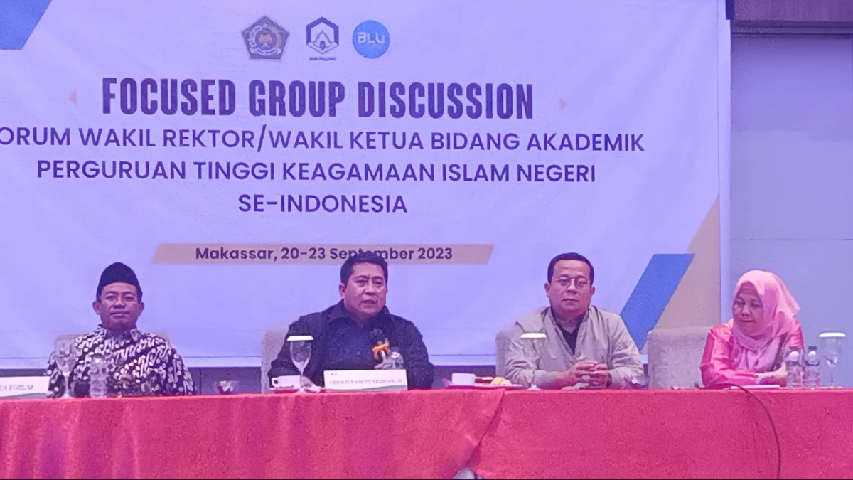 PTKIN Terima Mahasiswa Non-Muslim, Kemenag: Perlakukan secara Proporsional