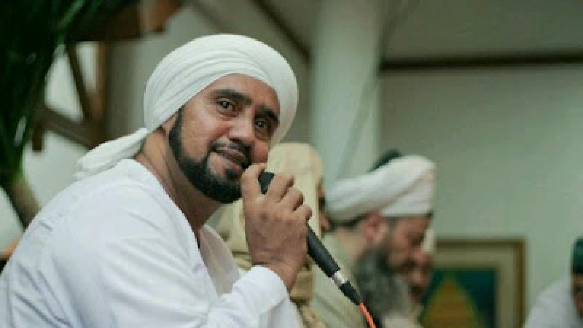 Fitrah Manusia adalah Mencintai Rasulullah
