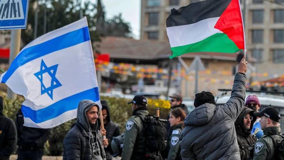 Hamas, Badai Al-Aqsa, dan Peluang Perdamaian