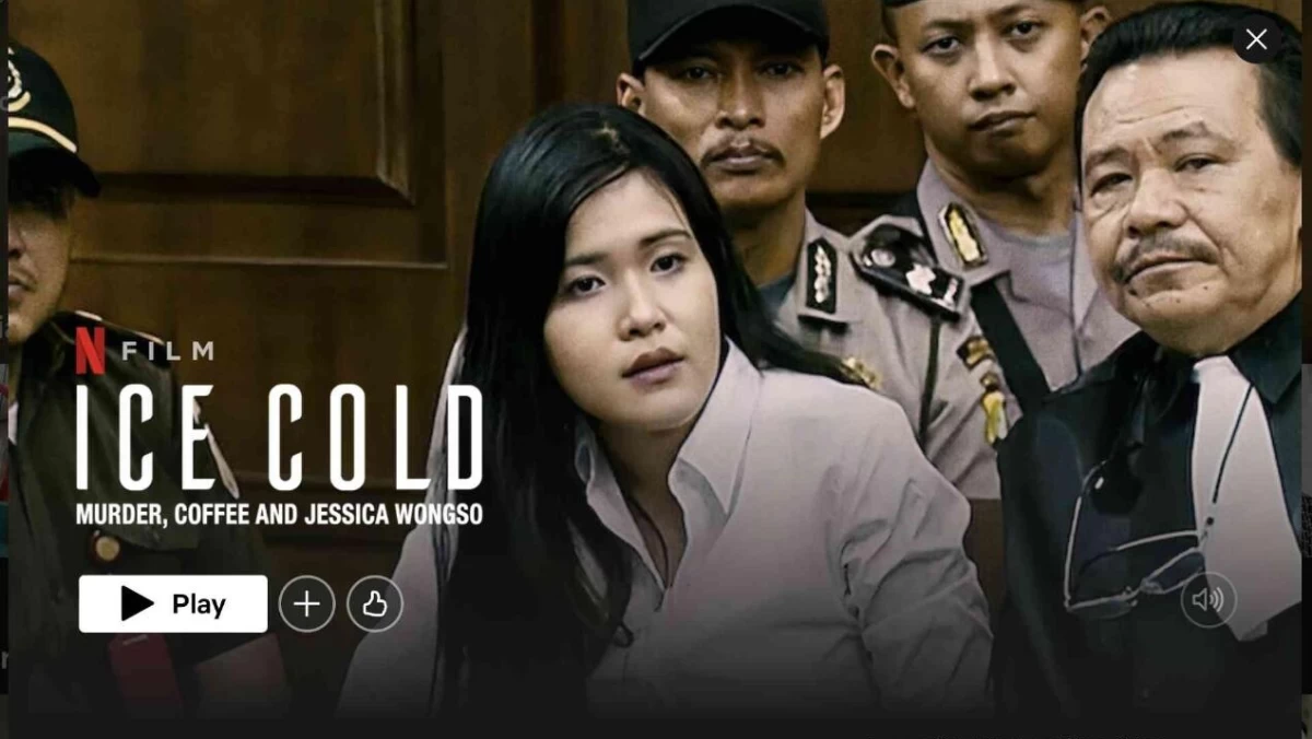 Ice Cold dan Babak Baru Perjalanan Kasus Kopi Sianida Jessica-Mirna