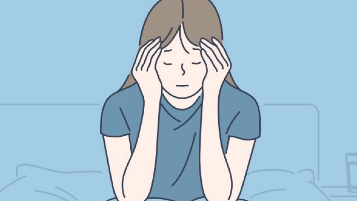 Mewaspadai Anxiety Disorder: Serangan Mental yang Berakhir Bunuh Diri