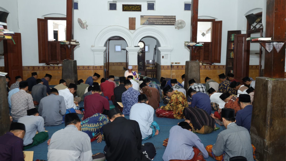 Hikayat Santri, Hikayat Heterodoksi