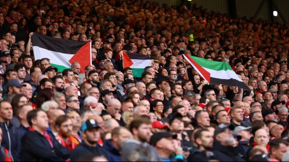Sepak Bola dan Israel: Penyebab Sebaris Kalimat