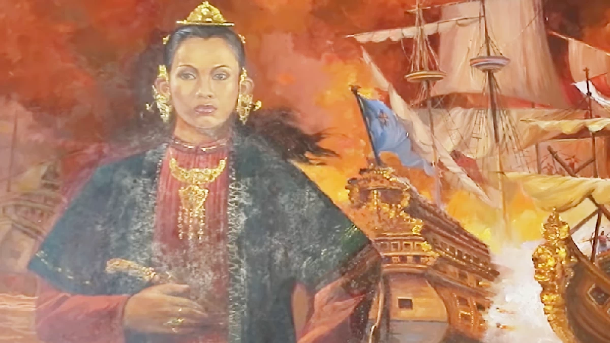 Ratu Kalinyamat, Pahlawan Nasional Penguasa Maritim Jawa