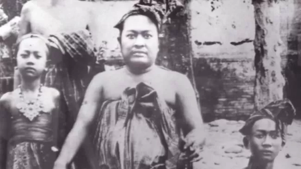 Ida Dewa Agung Jambe, dan Kisah Perang Puputan Klungkung-Belanda
