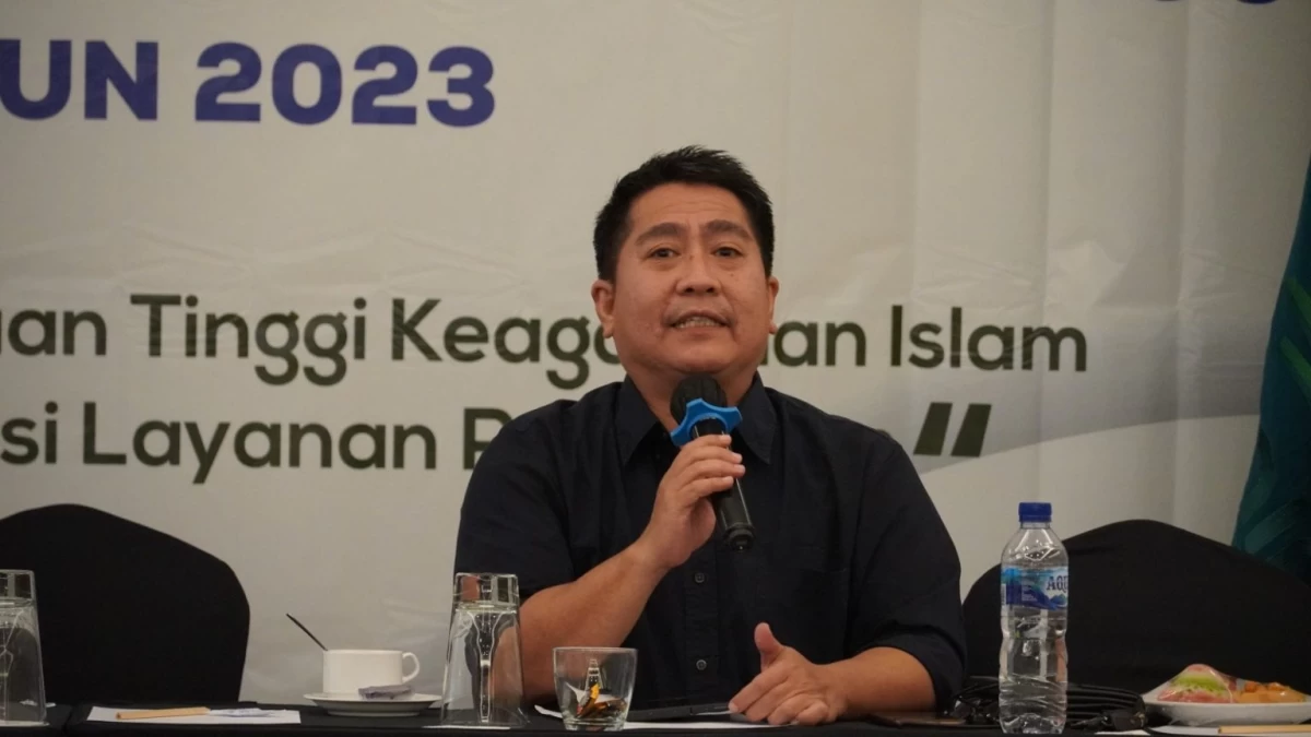 Kemenag Permudah Guru di Pelosok Ikut Kuliah Lewat Universitas Islam Siber