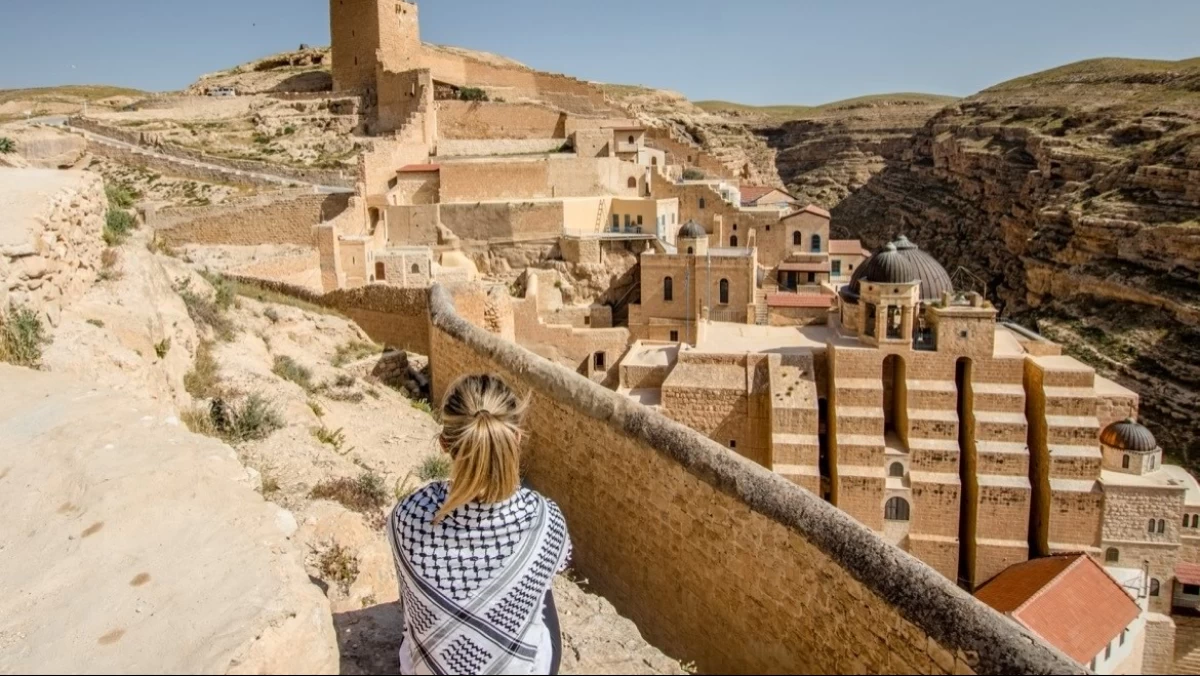 Matinya Destinasi Wisata Israel-Palestina