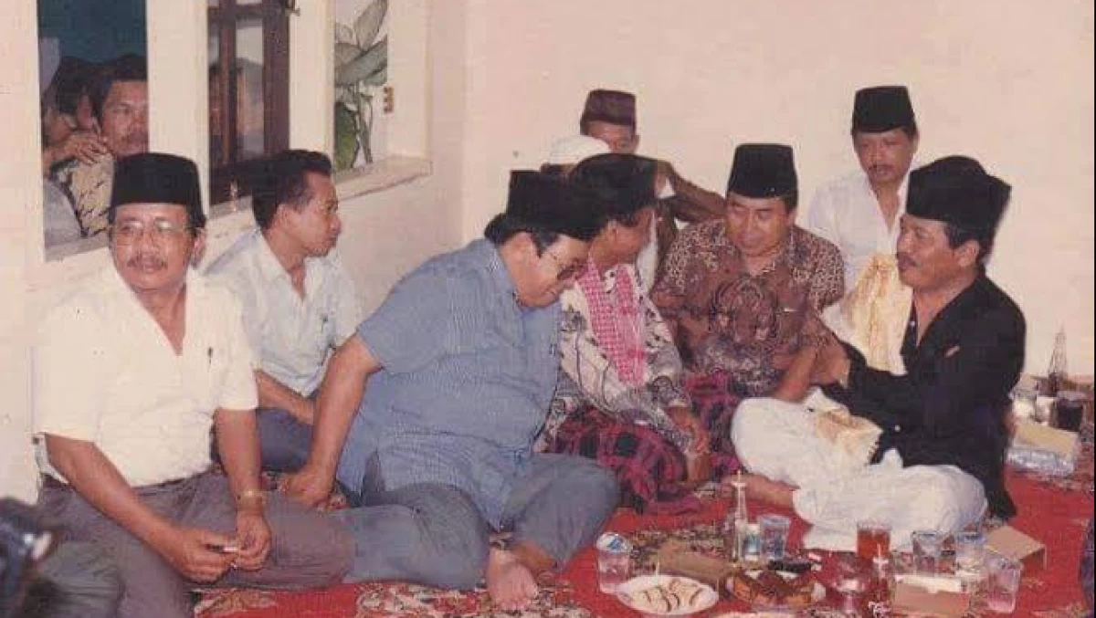 Santri Bhairawa, Komunitas Sufi yang Hilang dari Ingatan