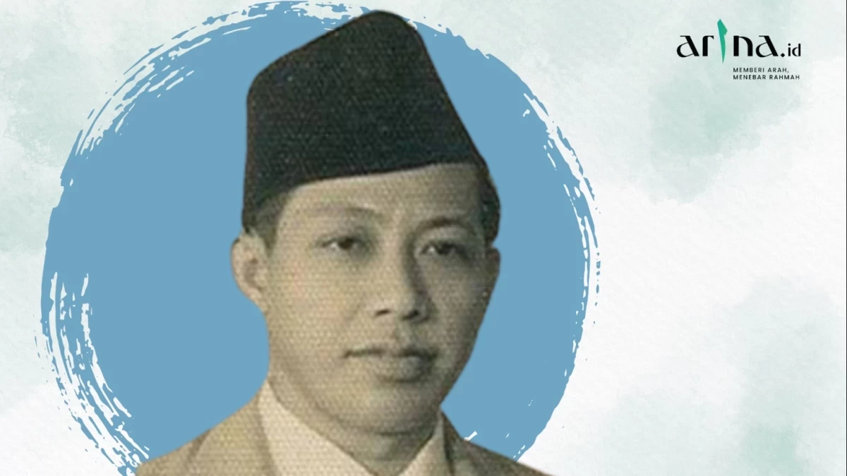 Telisik Buku Tokoh NU “Berangkat dari Pesantren”: Palestina Ditulis 86 Kali