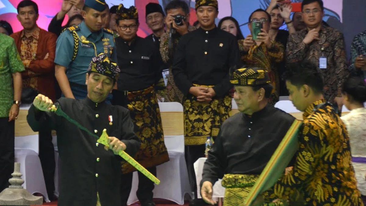 Keris: Mitologisasi, Sakralisasi dan Mistifikasi (Bagian 3-habis)