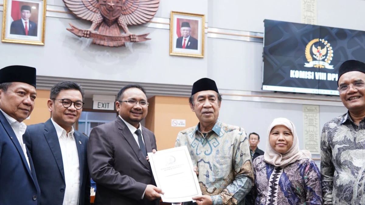 Tiap Jemaah Haji 2024 Akan Bayar Rp56,04 Juta