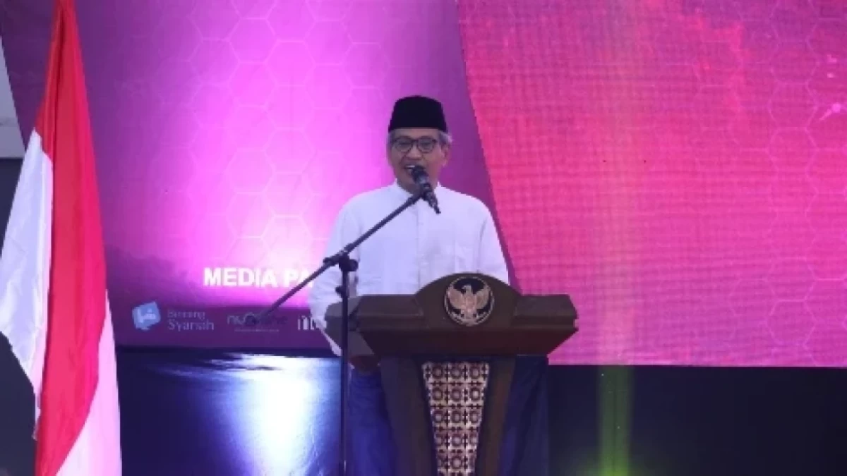 Ketika NU Mengimajinasikan Masyarakat Ideal di Masa Depan