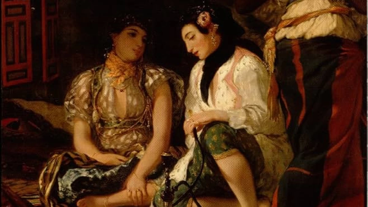 Gustave Flaubert, dan Catatan Seksualitas Arab yang Vulgar