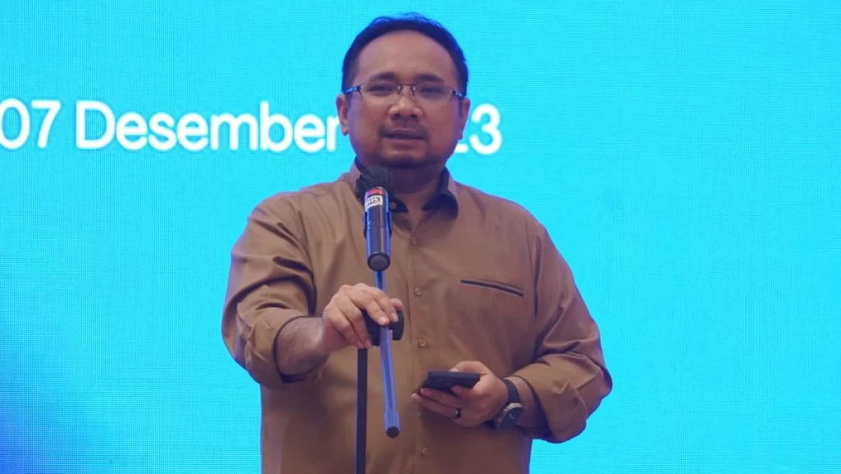 6 Strategi Menag Majukan Perguruan Tinggi Keagamaan Negeri: Harus Ada Ahli Marketing