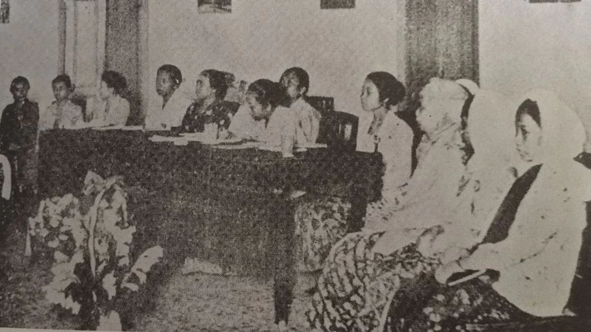 Asal-usul Hari Ibu