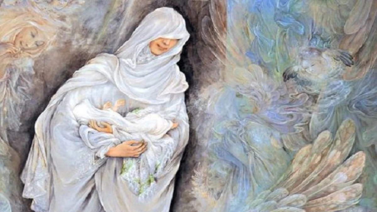 Isa al-Masih Putra Maryam