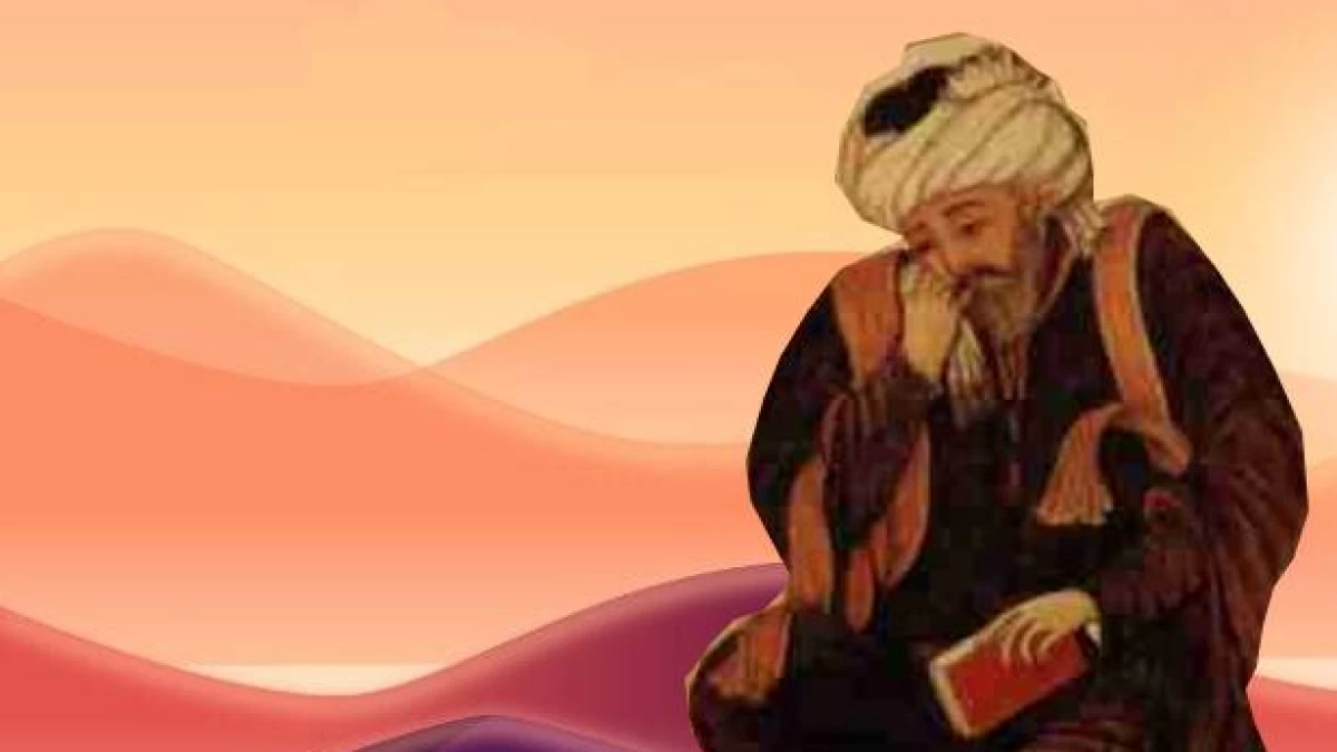 Kajian Ilmu Irfan dalam Wahdatul Wujud Tasawuf Falsafi Ibnu Arabi