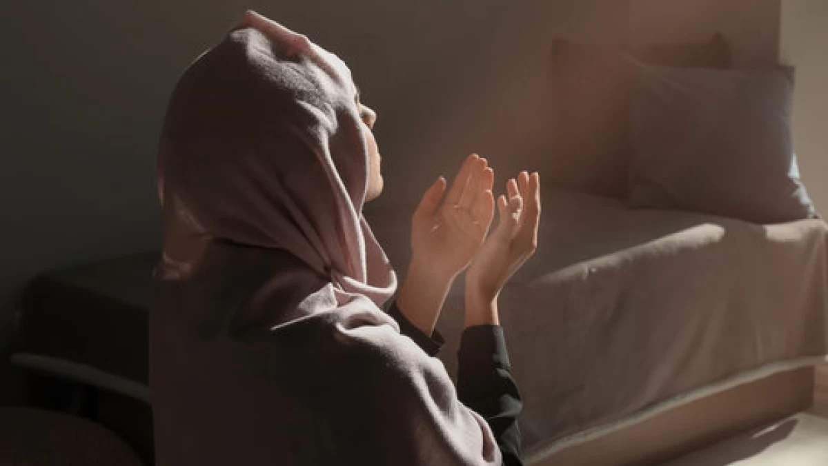 3 Doa Rasulullah yang Bisa Kita Amalkan saat Mendapat Kesulitan dalam Urusan