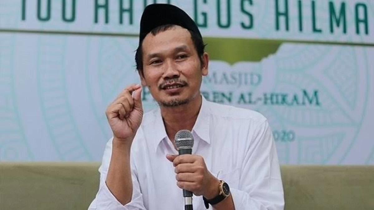 Kesaksian Gus Baha terkait Keistimewaan Bulan Rajab