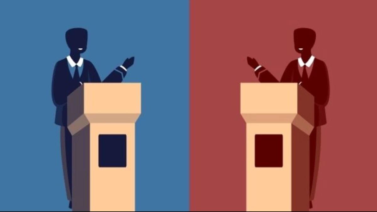 Debat: di Antara Amplop dan Tepuk Tangan
