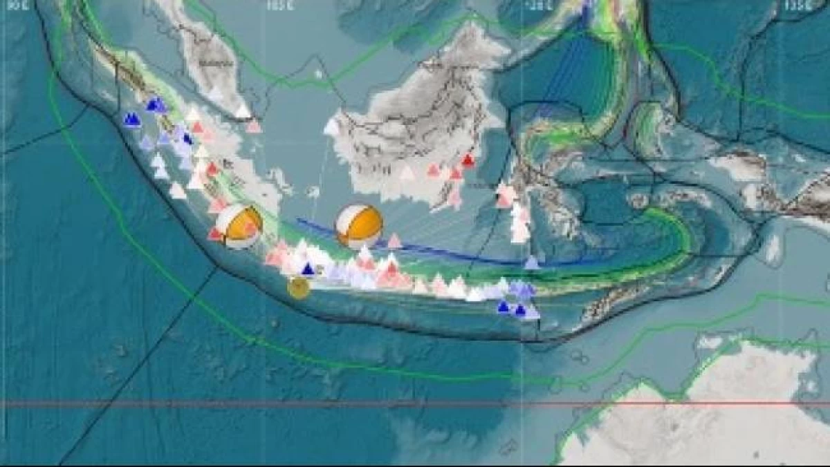 Gempa di Garut Terasa hingga Banten dan Jawa Timur, Waspada Bencana Susulan Mengintai