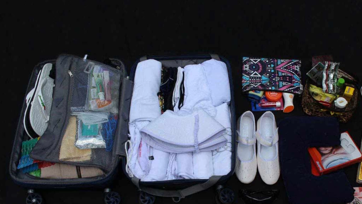Barang Penting yang Perlu Dibawa Jemaah Haji Selama Musim Panas di Arab Saudi
