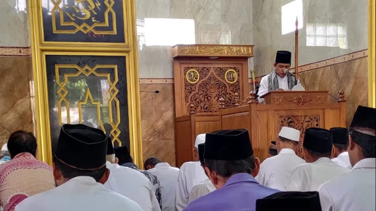Khutbah Jumat Bahasa Jawa: Njogo Kemakmurane Bumi, Ojok Nganti Gawe Kerusakan