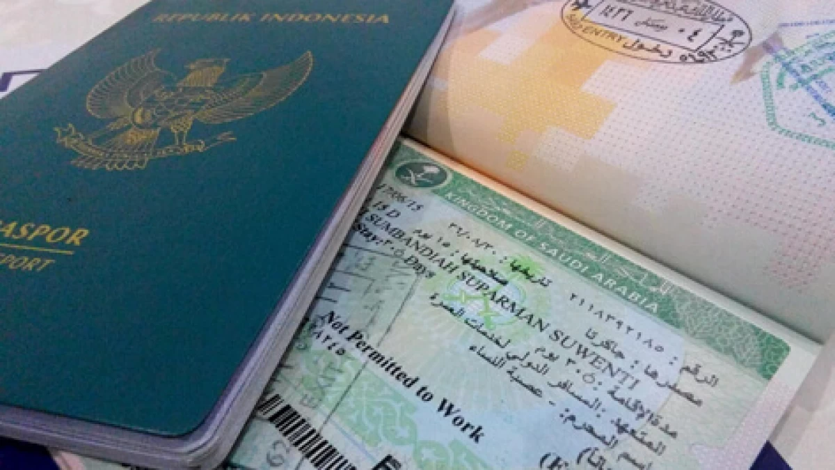 195 Ribu Visa Haji Indonesia Terbit, Kemenag Juga Ajukan Pemvisaan Jemaah Cadangan