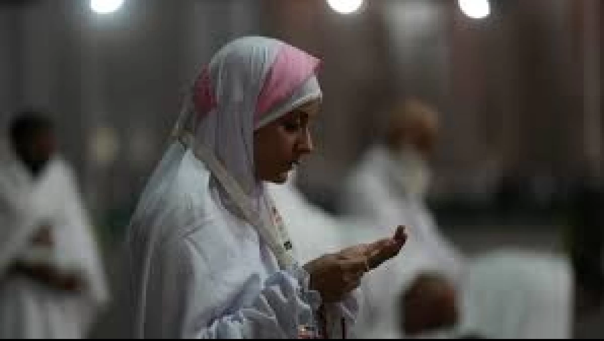 Sebelum Berangkat Haji, Berikut Ini Amalan, Dzikir, dan Doa dari Rasulullah