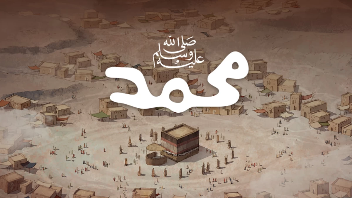 Potret Lengkap Perjalanan Haji Rasulullah dari Madinah ke Makkah