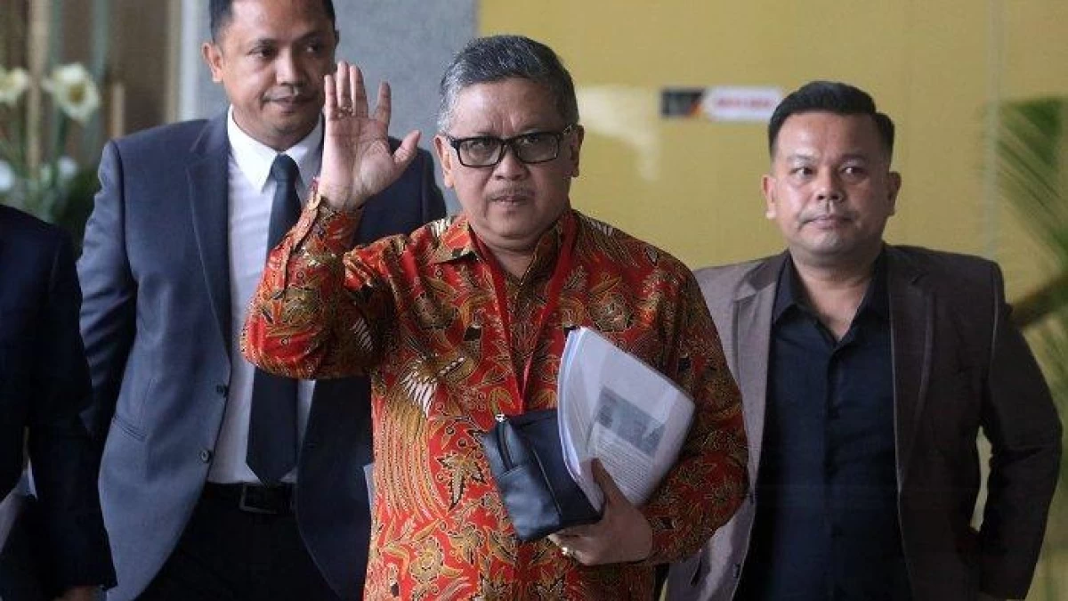 Siasat Menjerat Hasto demi Harun Masiku: Sungguhan atau Sandiwara?